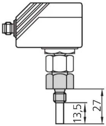 IFM SI1002 - Montage - 4