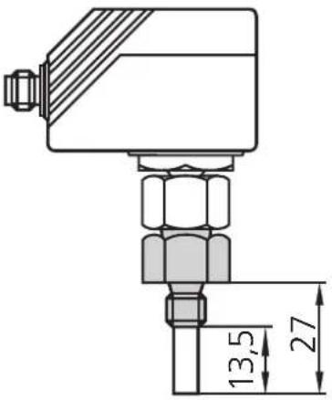 IFM SI1002 - Montage - 4