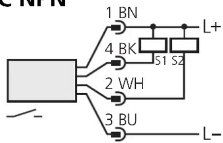 IFM SI1002 - Elektrischer Anschluß - 5