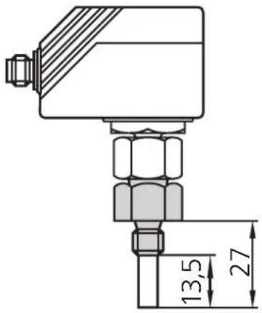 IFM SI1002 - Montage - 5