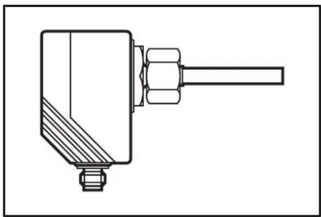 IFM SI1002 - Contrôleur de débit - 1