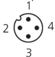 IFM SI1002 - Raccordement électrique - 4