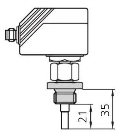 IFM SI0104 - Montage - 4