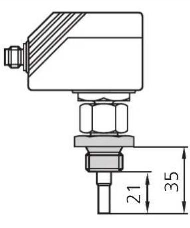 IFM SI0104 - Montage - 6