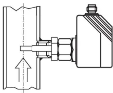 IFM SI0104 - - Installieren - 1