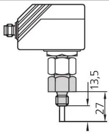 IFM SI0104 - Montage - 2