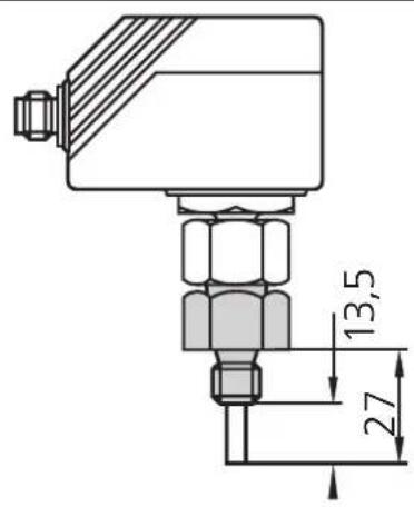 IFM SI0104 - Montage - 3
