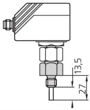 IFM SI0104 - Montage - 4