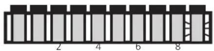 IFM SI0104 - Function display (Run mode) - 2