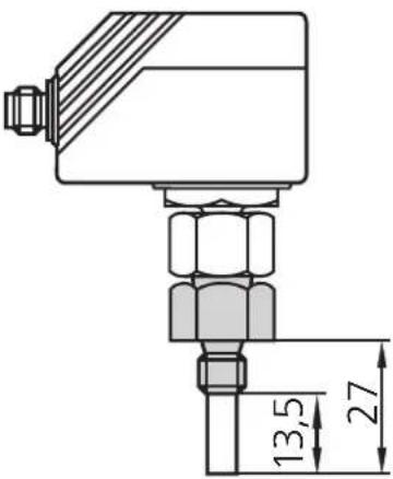 IFM SI1001 - Montage - 5