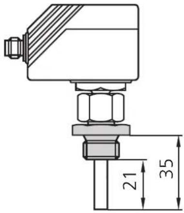 IFM SI1001 - Montage - 6