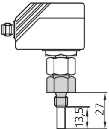 IFM SI1001 - Montage - 4
