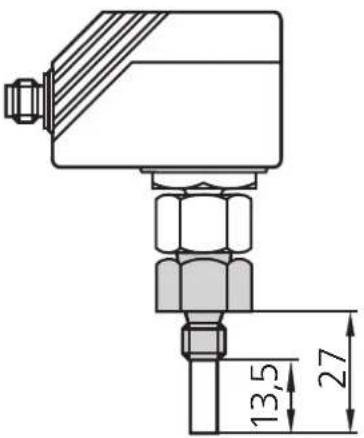 IFM SI1001 - Montage - 4