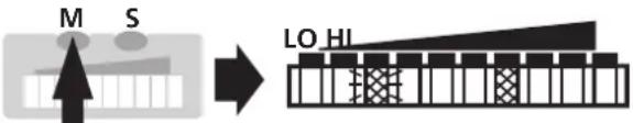IFM SI1001 - ■Setting of the switch point - 1