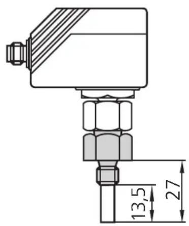 IFM SI1001 - Installation - 5
