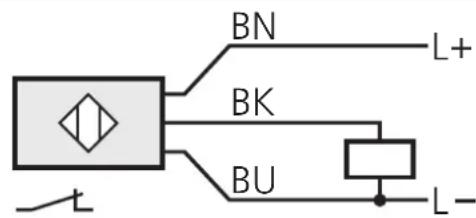 IFM OG5117 - Empfänger / receiver / récepteur DC PNP - 1