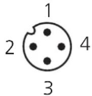 IFM SI0513 - Electrical connection - 4