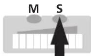 IFM SI1003 - - Réglage sur débit maximum (HI-Teach) - 1