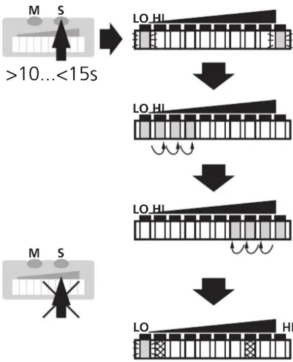 IFM SI1003 - - Abgleich auf Minimalströmung / Strömungsstillstand (LO-Teach), optional - 1
