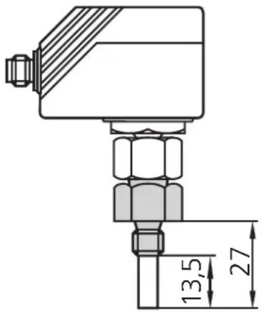 IFM SI1003 - Montage - 5