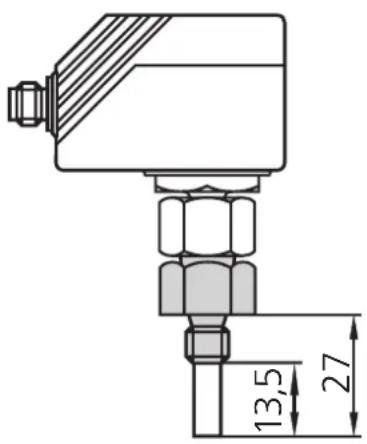 IFM SI1003 - Montage - 5