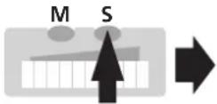 IFM SI1003 - - Adjustment to minimum flow / flow standstill (LO-Teach), optional - 1