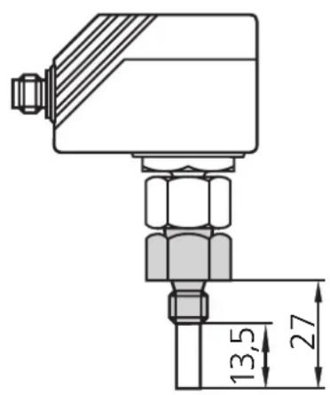 IFM SI1003 - Installation - 6