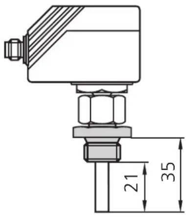 IFM SI1003 - Montage - 6