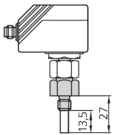 IFM SI1003 - Installation - 5