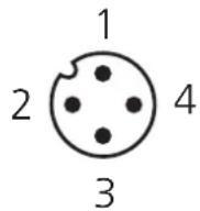 IFM SI1003 - Electrical connection - 4