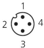 IFM SI1003 - Electrical connection - 7