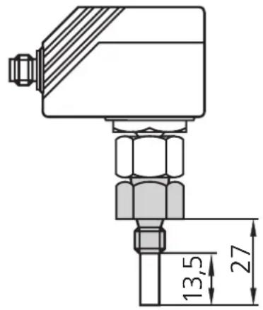 IFM SI1003 - Montage - 4