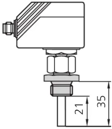 IFM SI1003 - Montage - 6