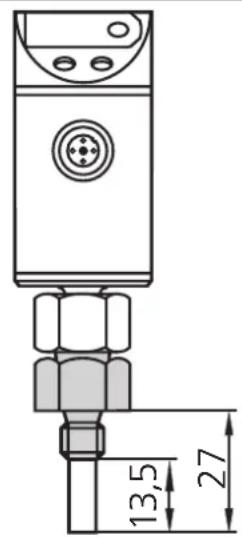 IFM TN2930 - Einbau in Rohrleitungen / Behälter - 3