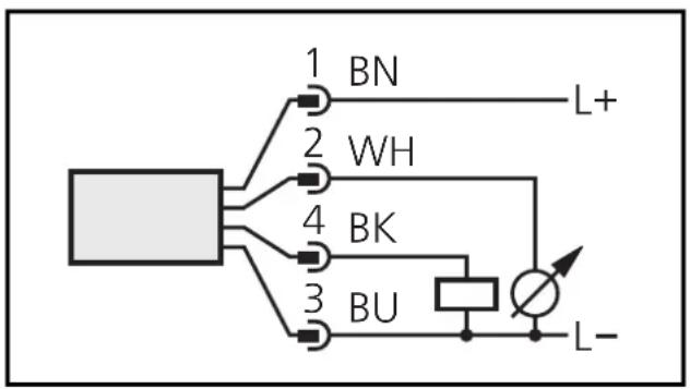 IFM TN2930 - Elektrischer Anschluß - 2