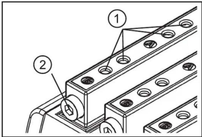 IFM OO5011 - Fibres optiques en plastique - 1