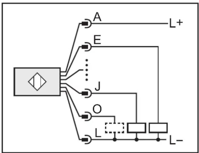 IFM OO5011 - DC PNP - 2