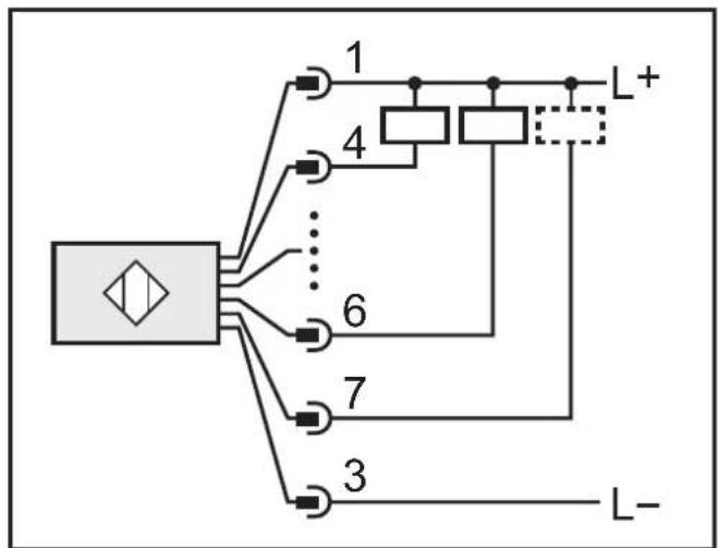 IFM OO5011 - DC NPN - 1