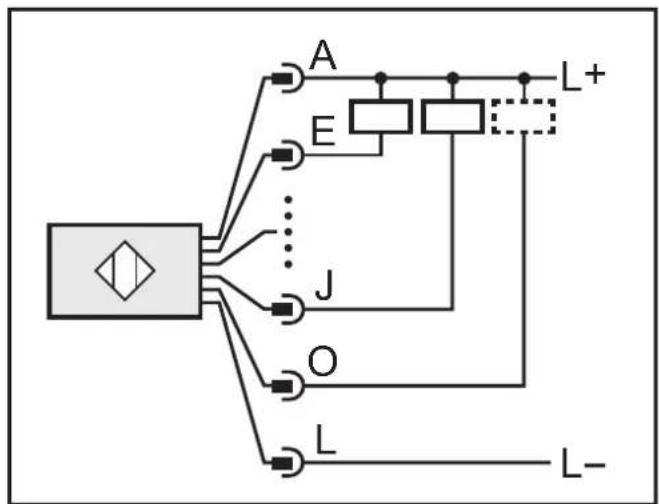 IFM OO5011 - DC NPN - 2