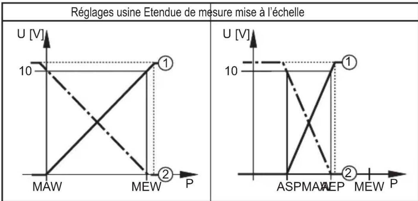 IFM PI2097 - Sortie tension - 1