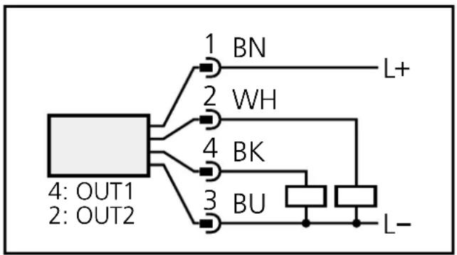 IFM TN7430 - Electrical connection - 2