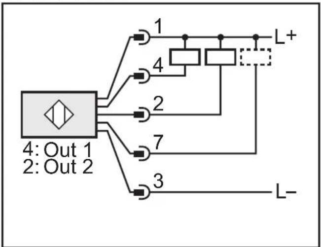 IFM OO5009 - Voies 4 voies - 1