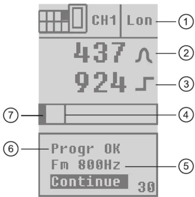 IFM OO5009 - Réglage automatique du seuil - 1