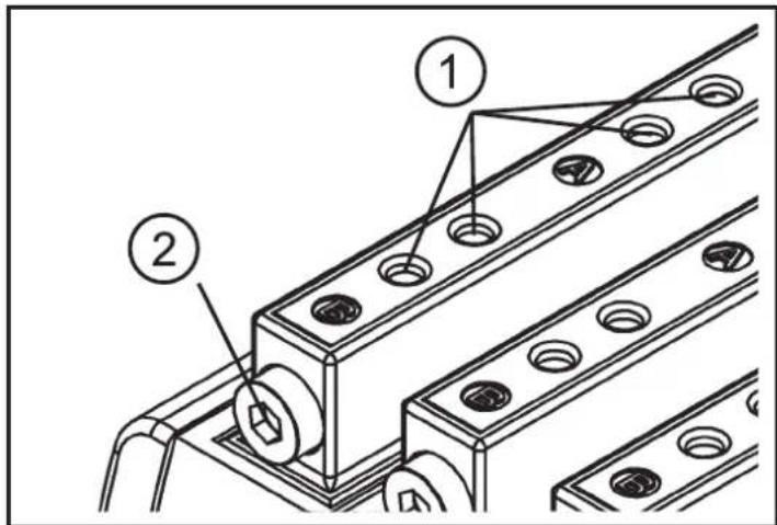 IFM OO5009 - Fibres optiques en plastique - 1