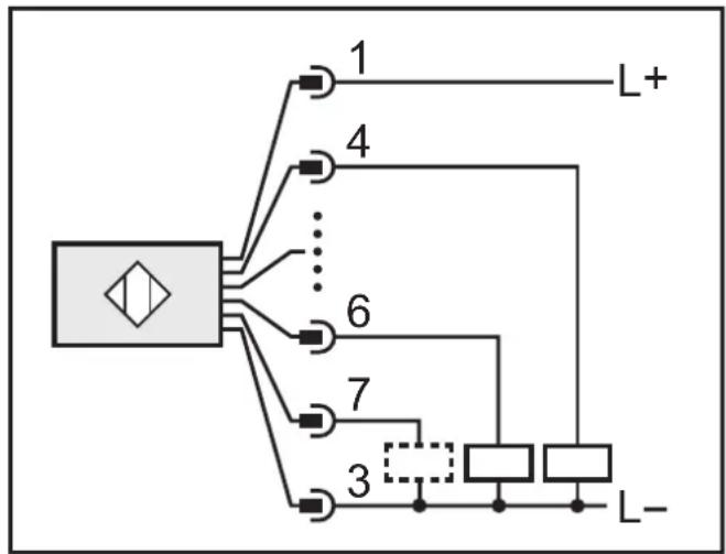 IFM OO5009 - DC PNP - 1