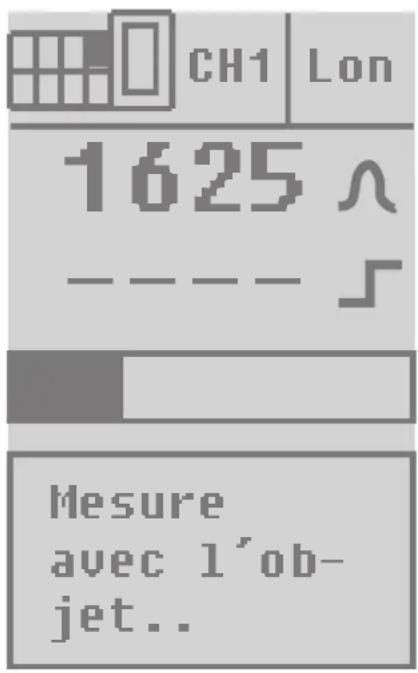 IFM OO5009 - Réglage avec l'objet - 2