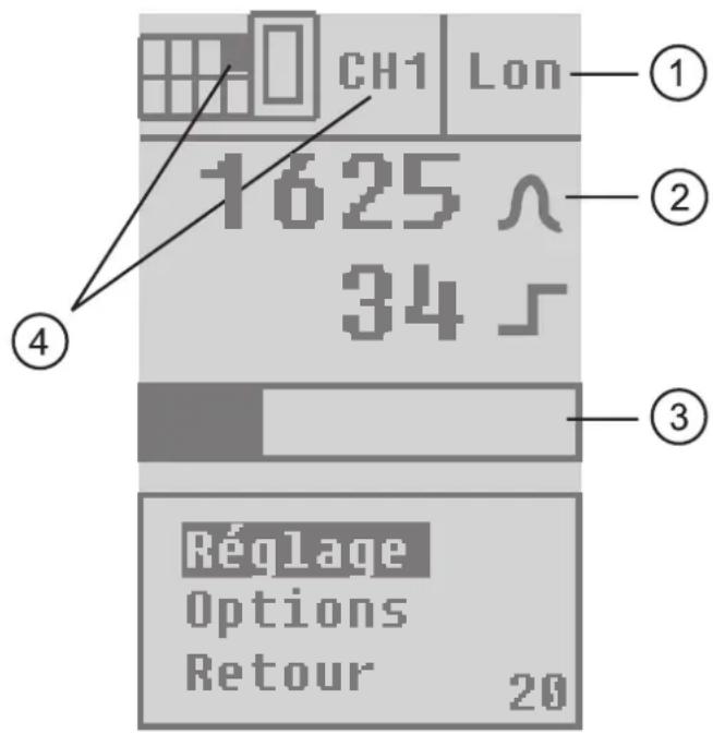 IFM OO5009 - Réglage automatique du seuil - 1