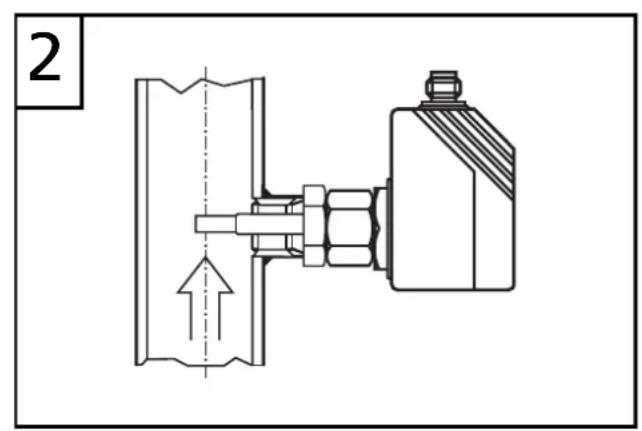 IFM SI0102 - Installation - 2