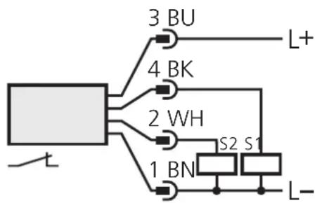 IFM SI0102 - Elektrischer Anschluß - 3