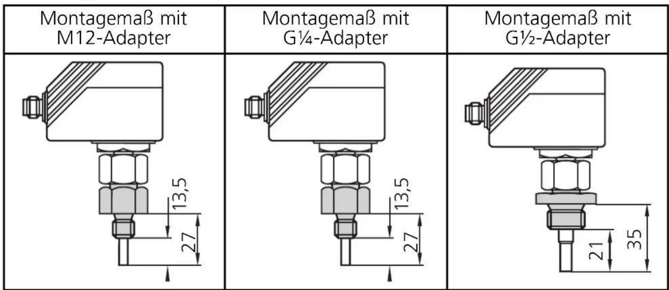 IFM SI0102 - Montage - 5